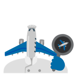 cooking and airplane