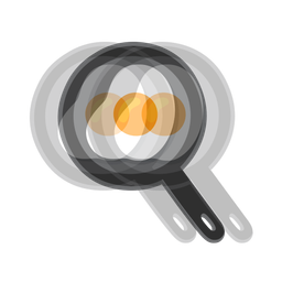 cooking and beating heart