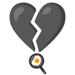 cooking and broken heart