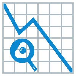 cooking and chart decreasing