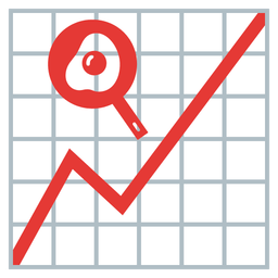 cooking and chart increasing