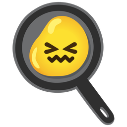 cooking and confounded face