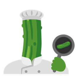 cooking and cucumber