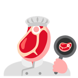 cooking and cut of meat