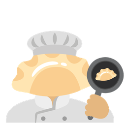 cooking and dumpling