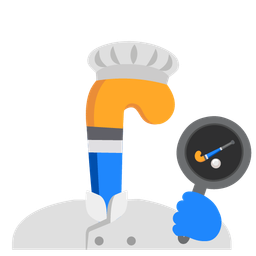 cooking and field hockey