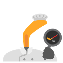 cooking and ice hockey