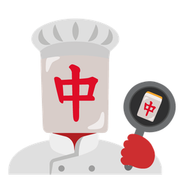 cooking and mahjong red dragon