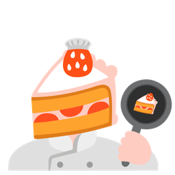 cooking and shortcake