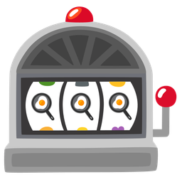 cooking and slot machine