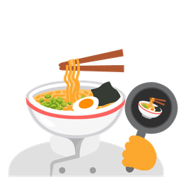 cooking and steaming bowl