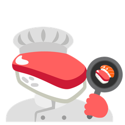 cooking and sushi