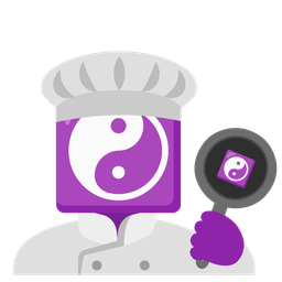 cooking and yin yang