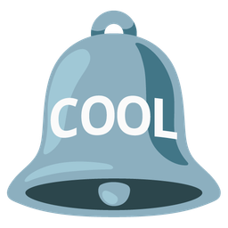 COOL button and bell