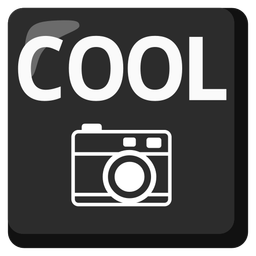 COOL button and camera