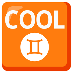 COOL button and Gemini