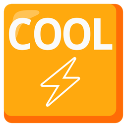 COOL button and high voltage
