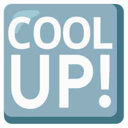 COOL button and UP! button