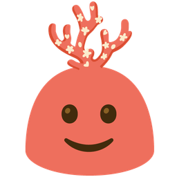 coral and magic wand