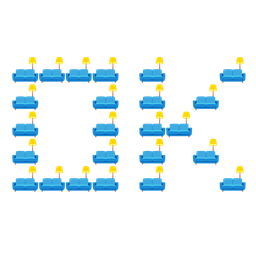 couch and lamp and OK button