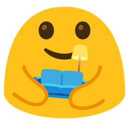 couch and lamp and people hugging