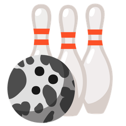 cow face and bowling