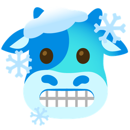 Cow face and Cold face