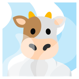 Cow face and Hot springs