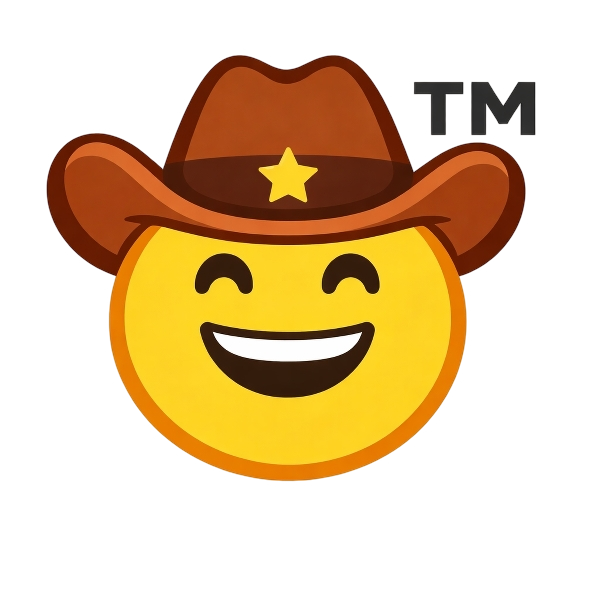 Cowboy hat face and Trade mark