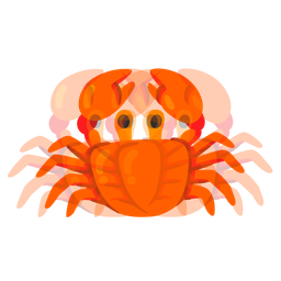 Crab and Beating heart