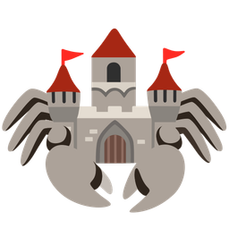 Crab and Castle