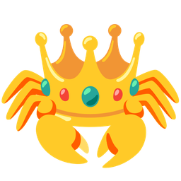 Crab and Crown