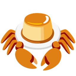 Crab and Custard