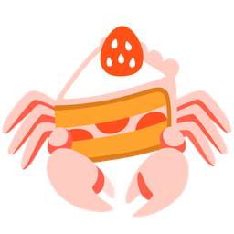 Crab and Shortcake
