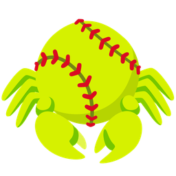 Crab and Softball