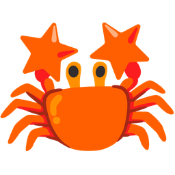 Crab and Star