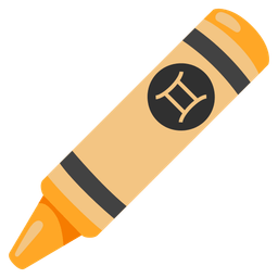 crayon and Gemini