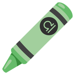 crayon and Libra