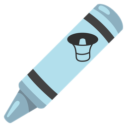 crayon and speaker low volume