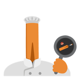 cricket game and cooking