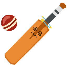 cricket game and dizzy