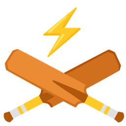 cricket game and high voltage