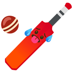 cricket game and hot face