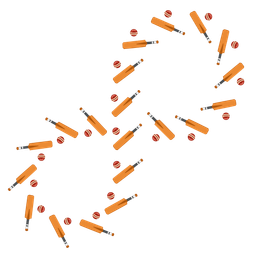 cricket game and infinity