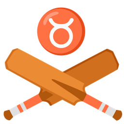 cricket game and Taurus