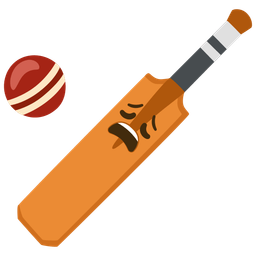 cricket game and weary face