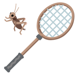 cricket and badminton