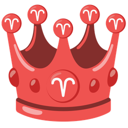 crown and Aries