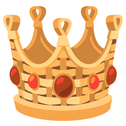 Crown and Basket