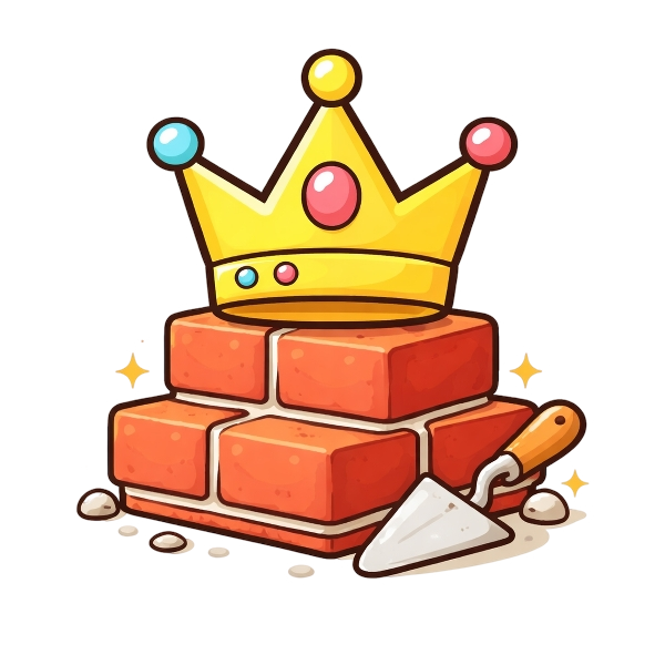 Crown and Brick